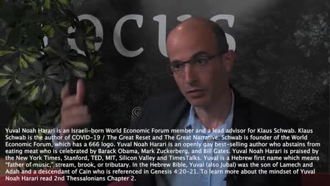 Yuval Noah Harari | "Humans Are Fallible, Humans Are Corruptible, So We Need to Connect to Something Radically Different That Is Infallible and Incorruptible"