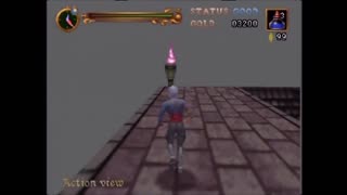 Castlevania: Legacy of Darkness (Actual N64 Capture) - Cornell Playthrough - Part 5