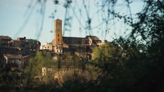 Via Francigena da Capranica a Sutri