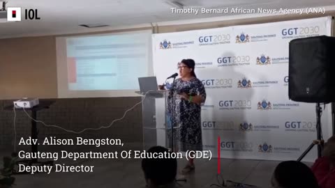 Watch: Gauteng Department of Education Today Launched The Certification Program