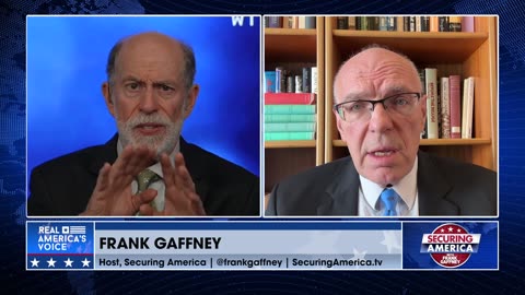 Securing America with Dr. David Wurmser (Part 1) | April 23, 2024