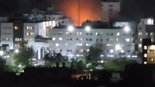🚀🇮🇱 Israel War | Targeting of the Al-Badrasawi Building | Southern Gaza | RCF
