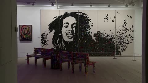 A new exhibition on Bob Marley premieres in London