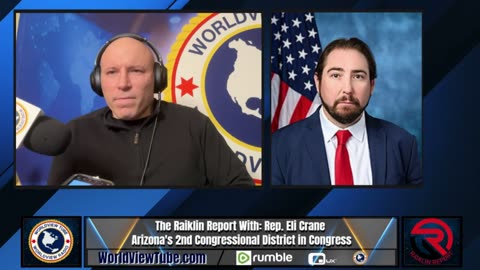 The Raiklin Report with Rep. Eli Crane