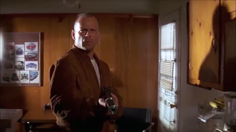 Famous clips from Pulp Fiction