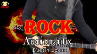 AUDIOBUG ROCK AUDIONAUTIX - Bustin Loose #audiobug71 #nocopyrights #ncs #rock