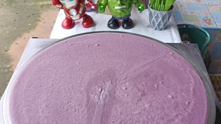 Unleashing Superhero Appetites: Iron Man and The Hulk Conquer a World-Class Thai Crêpe!