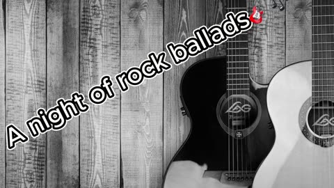 NIGHT OF ROCK BALLADS...LIVE...01:01 CET