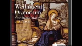 Christmas Oratorio J.S. Bach Alyn Shipton September 2005