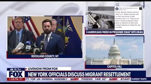 WOW! New York Officials All The Sudden Care About Illegal Immigration!