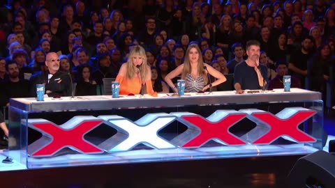 Unforgettable Audition Judges Fuming | Fire on Americans Got Talent