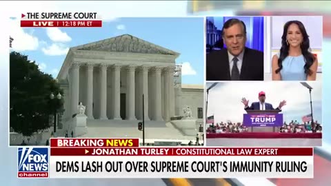 ‘LICENSE TO THUG’- Liberals lash out at SCOTUS after Trump ruling Fox News