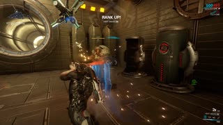 Warframe gameplay #1