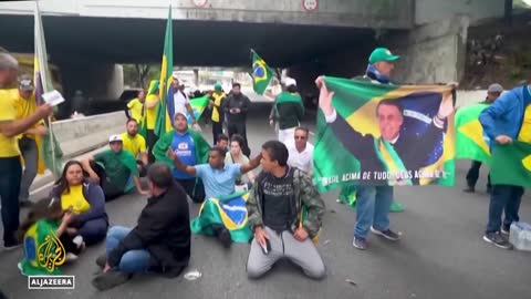 Brazil: Bolsonaro supporters call for military intervention