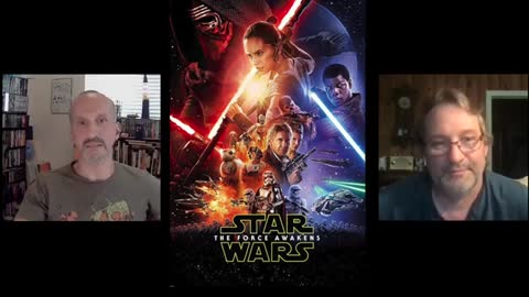 Old Ass Movie Reviews Episode 98 Star Wars Ep7 The Force Awakens