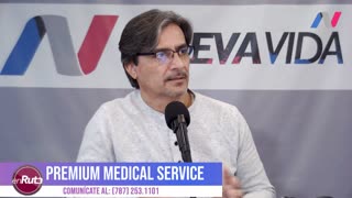 Premium Medical Service Card