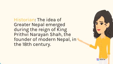 Greater Nepal: Unveiling the Historical and Cultural Legacy