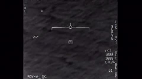 "Unidentified Flying Object Caught on Tape: The "GO FAST" UFO Video" - the Not Top Secret podcast
