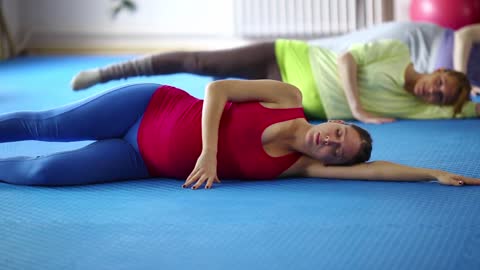 Pregnancy Exercises in the Second Trimester