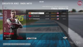 RIDE 5 | Career Pt 18: United Kingdom RM 600 Talent Cup!!!