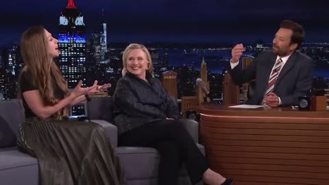 Hillary Chelsea Clinton Talk New Gutsy Docuseries