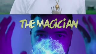 The magician