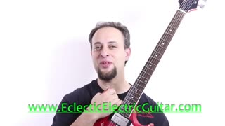 Spicy String Skipping Lick