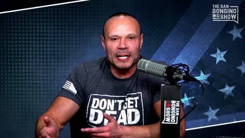 They Even Checked Me! - The Enormous Ukrainian Association with American-The Dan Bongino Show