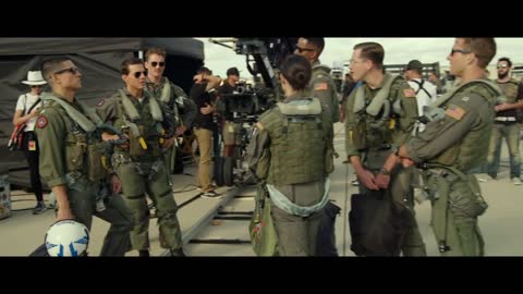 [TopGun_ Maverick] ScreenX Featurette