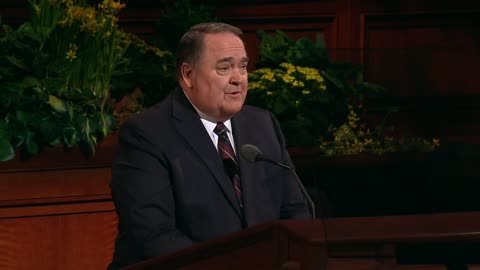 A Living Prophet for the Latter Days | Allen D. Haynie | General Conference