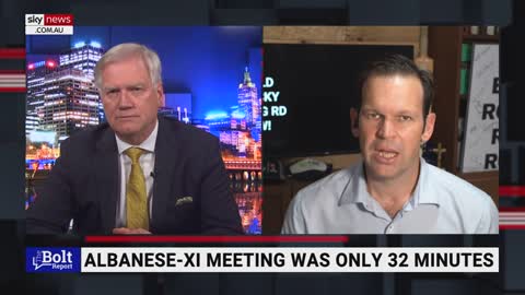 Albanese has to be more ‘transparent’ about discussions with Chinese govt: Matt Canavan