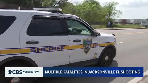 3 killed in racially-motivated shooting at Jacksonville store, officials say