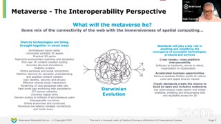 The AI powered Metaverse using holographic type communication, not only in Health Care but for education & tourism too. Seems Ian F Akyildiz wants to lock everyone up in a virtual/Metaverse game