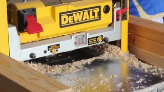 Milling/Planing Lumber for a Dining Table (HD)