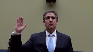 Trump sues former lawyer Michael Cohen for over $500 million