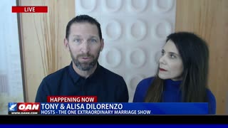 One-on-One with marriage experts Tony & Alisa DiLorenzo