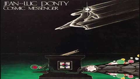 Jean-Luc Ponty - Cosmic Messenger (1978)