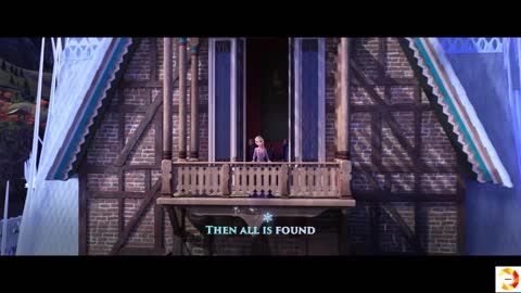 All Is Found (From "Frozen 2"/Sing-Along)