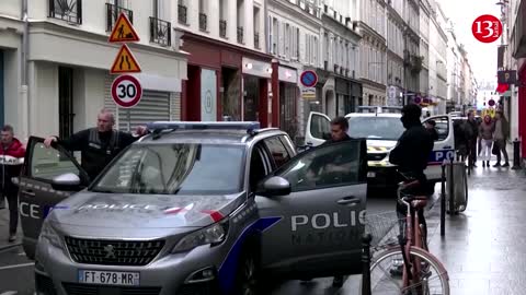 Possible racial attack leaves three people dead in Paris