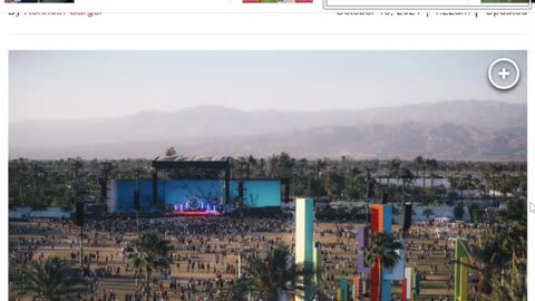 Coachella No Longer Requiring J4b P4sses