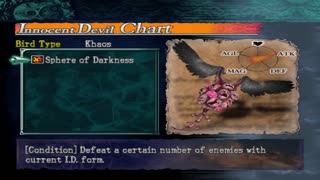 Castlevania Curse of Darkness - Bird IDs Guide