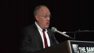 Chris Hedges "The Genocide In Gaza"