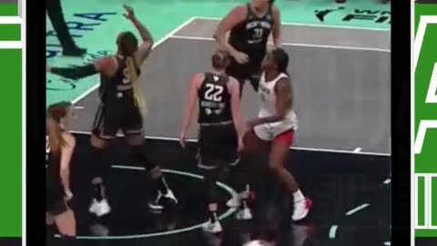 Las Vegas Aces Campeã