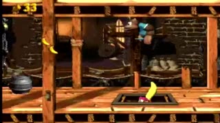 Let's Play Donkey Kong Country 3 Part 2