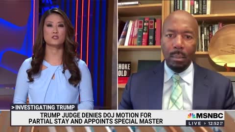 Paul Butler: Judge Cannon ‘Partially Joining Donald Trump’s Defense Team’ | The Katie Phang Show