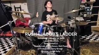 RUSH - Jacob's Ladder