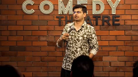 Ameeron ka Accent | Crowdwork | Stand up comedy | sanika