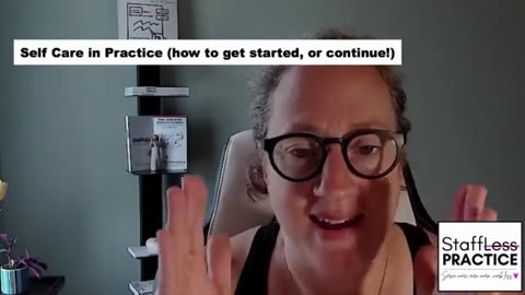 Nurturing the Solo Practitioner: Essential Self-Care Habits for Success | @StafflessPractice