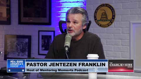 An Open Conversation With Pastor Jentezen Franklin on America's Duty to Support Ukraine