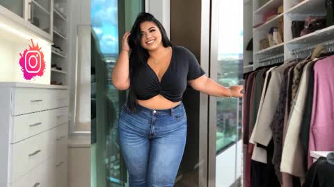 Diana .. Plus Size Model Wiki Biography, age, height, relationships, fashion ideas and tips